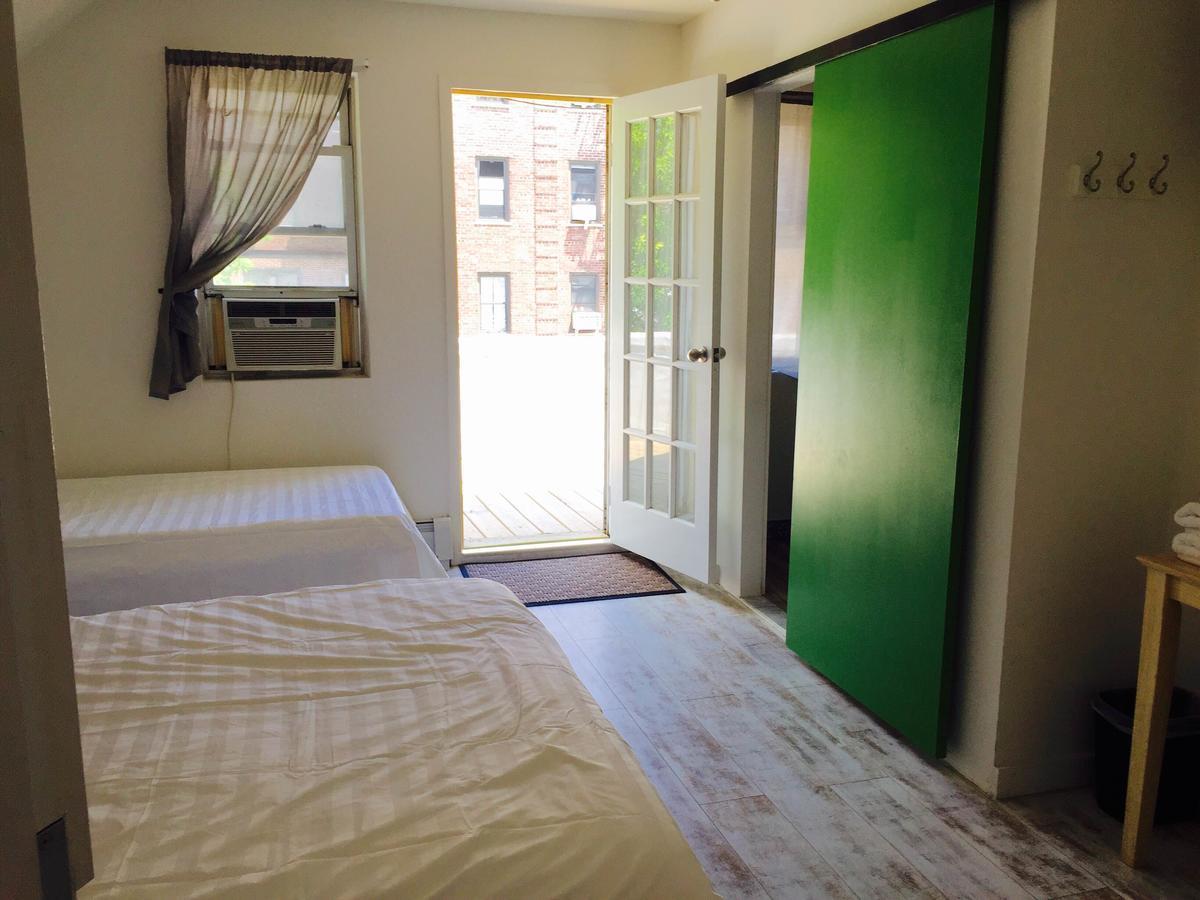 Kamway Lodge New York Esterno foto