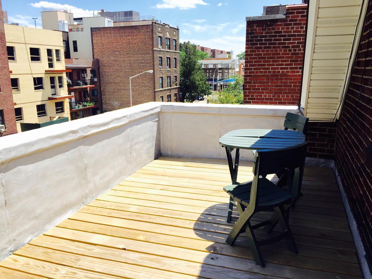Kamway Lodge New York Esterno foto