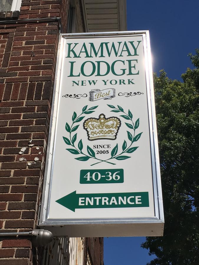 Kamway Lodge New York Esterno foto
